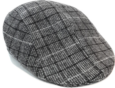 Classic Checkered Sports/Regular Cap Cap
