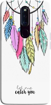 Mystry Box Back Cover for Printed Silicon Back Case for Oppo F11 Pro(Multicolor, Grip Case, Silicon, Pack of: 1)