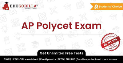 EduGorilla AP Polycet Exam(Online Test Series)