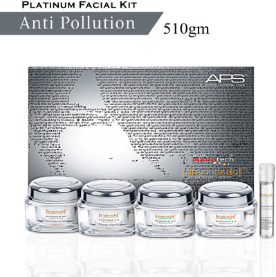 26% OFF on Aryanveda Herbals APS Platinum Kit(5 x 34 g) 26% OFF on Aryanveda Herbals APS Platinum Kit(5 x 34 g)