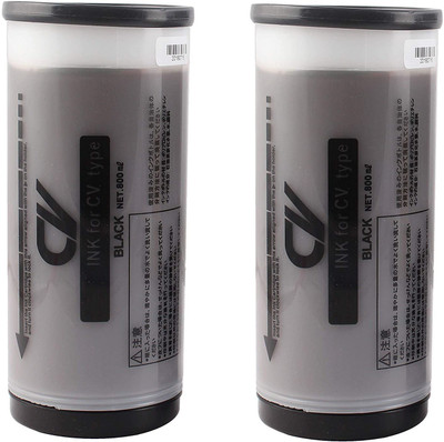 NDR For RISO CV/CZ 3230, 3130, 3030, 180, 100 Universal Ink Black Ink Bottle