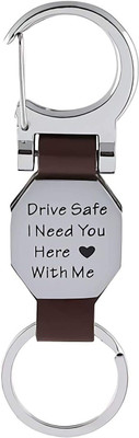 gtrp Drive Safe I Need You He Key Chain