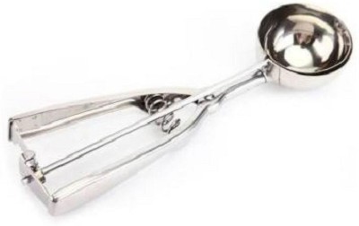 heet Serving Scooper Stainless Steel Ice-cream Spoon Kitchen Scoop