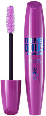 Oriflame Sweden The ONE Tremendous Big Volume Mascara Waterproof-Black 10 ml(Black)