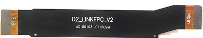 Docile 1221dole XIAOMI MI A1 LCD Flex Cable