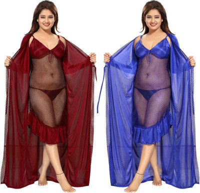 Transparent nighty flipkart outlet