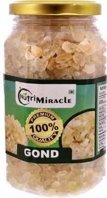 NUTRI MIRACLE GOND Dried Gum(400 g)