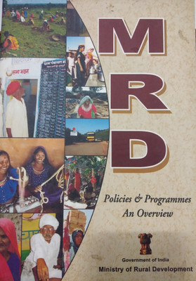 M R D Policies & Programmes An Overview(Paperback, Ministry of Rural Development)