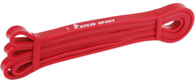 Maxxlite Tension Resistance Stretch Band Exercise Loop (Red) Resistance Tube(Red)