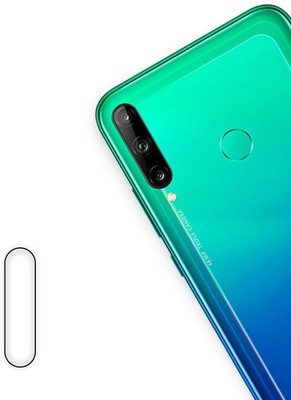 DB Back Camera Lens Glass Protector for HUAWEI Y7p(Pack of: 1)