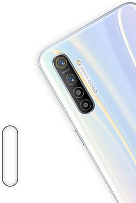 FN IN HUB Back Camera Lens Glass Protector for Realme X2(Pack of: 1)