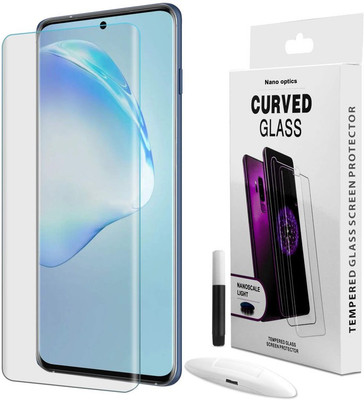 FITSMART Nano Glass for Samsung Galaxy S11e(Pack of 1)