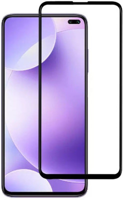 Gorilla Armour Edge To Edge Tempered Glass for Poco X2, Redmi K30(Pack of 1)