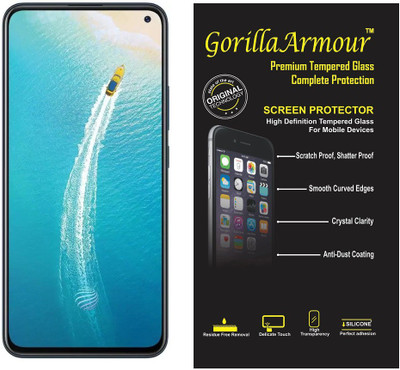 Gorilla Armour Impossible Screen Guard for Vivo V17(Pack of 1)