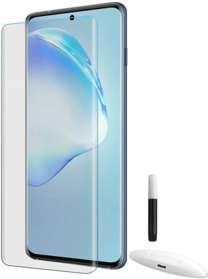 FITSMART Nano Glass for Samsung Galaxy S11e(Pack of 1)