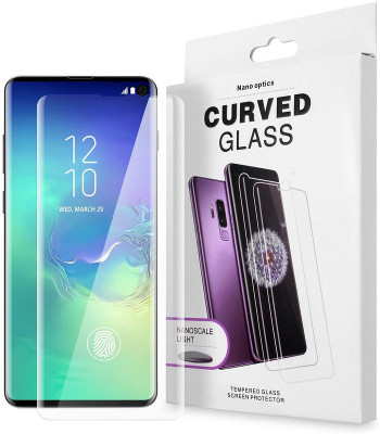 FITSMART Nano Glass for Samsung Galaxy S10(Pack of 1)