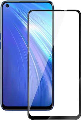 MARSHLAND Tempered Glass Guard for Realme 6, Realme 6i, Realme 7, Realme 7i, Realme Narzo 20 Pro(Pack of 1)