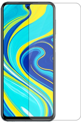 VAlight Tempered Glass Guard for Redmi Note 9 Pro(Pack of 1)