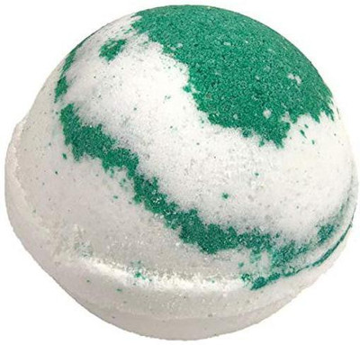 Shorya Vedic Ayurveda Handmade-Bath-Bomb-Cool-Fresh-Aloe(100 g)