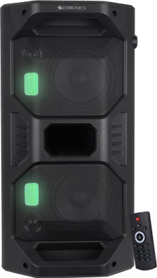 zebronics party speakers