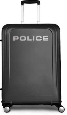 Police SO5 Cabin Luggage - 22 inch(Grey)