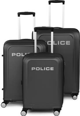 POLICE SO5-3 COMBO SET (30+26+22) Cabin & Check-in Set - 30 inch
