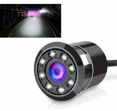 KARDECK Waterproof Car LED Rear View Night Vision HD Vehicle Camera-A108 Reverse Assist Camera System(8 Camera, NTSC/PAL)