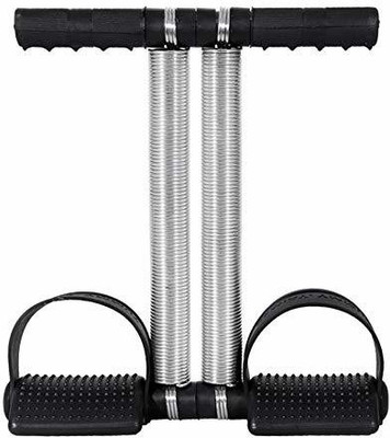 kb marty Double Spring Waist Trimmer Ab Exerciser(Multicolor)