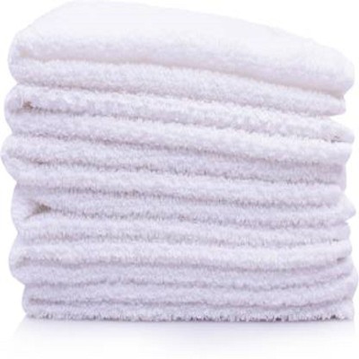 NIKYANKA Cotton 350 GSM Hand, Face, Beach, Sport, Hair Towel Set(Pack of 6)