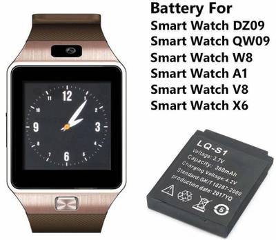 Y1 smart watch battery price sales