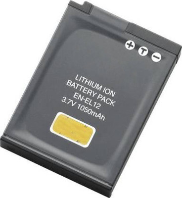 Onkliq EN-EL12 Rechargeable Lithium Ion  Battery