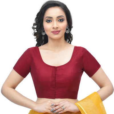 Rene U-Neck Women Blouse