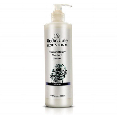 Vedic Line Diamond Tejas Serum with SPF 500ml(500 ml)
