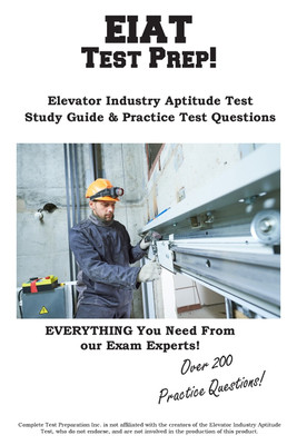 EIAT Test Prep(English, Paperback, Complete Test Preparation Inc)
