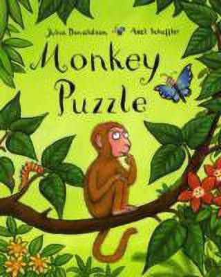 Monkey Puzzle(English, Paperback, Donaldson Julia)