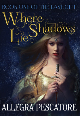 Where Shadows Lie(English, Hardcover, Pescatore Allegra)