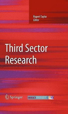 Third Sector Research(English, Hardcover, unknown)