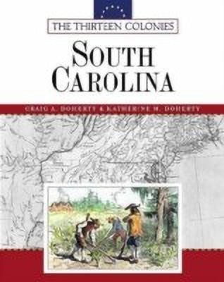 South Carolina(English, Hardcover, Doherty Craig A)