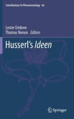 Husserl's Ideen(English, Hardcover, unknown)