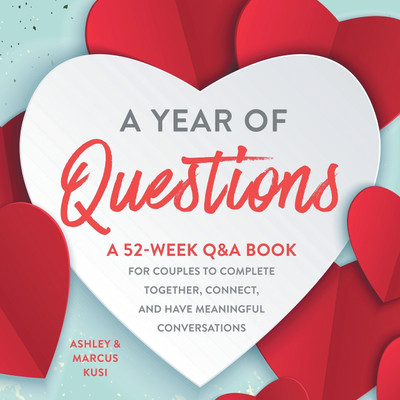 A Year of Questions(English, Paperback, Kusi Ashley)