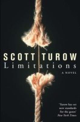 Limitations(English, Paperback, Turow Scott)