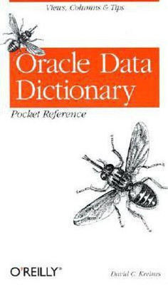 Oracle Data Dictionary Pocket Reference(English, Paperback, Kreines David C.)