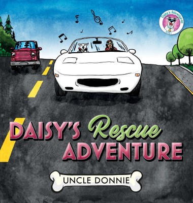 Daisy's Rescue Adventure(English, Hardcover, Donnie Uncle)