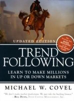 Trend Following (Updated Edition)(English, Paperback, Covel Michael W.)