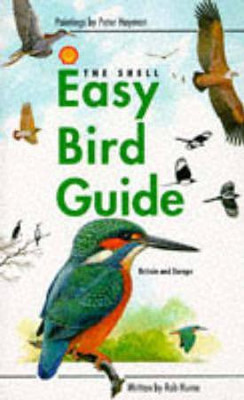 The Shell Easy Bird Guide(English, Paperback, Hume Rob)