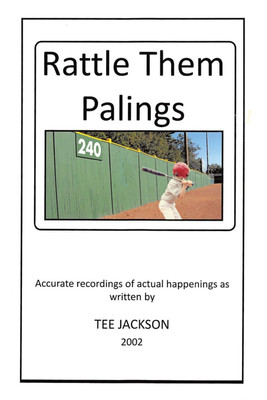 Rattle Them Palings(English, Paperback, Jackson Tee)