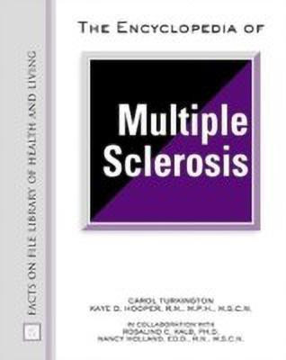 The Encyclopedia of Multiple Sclerosis(English, Hardcover, Turkington Carol)