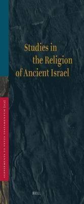 Studies in the Religion of Ancient Israel(English, Hardcover, unknown)