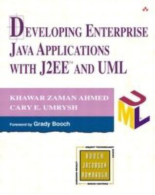 Developing Enterprise Java Applications with J2EE (TM) and UML(English, Paperback, Ahmed Khawar Zaman)