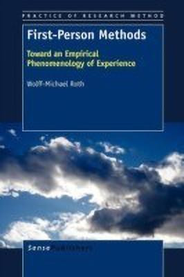 First-Person Methods(English, Paperback, Roth Wolff-Michael)